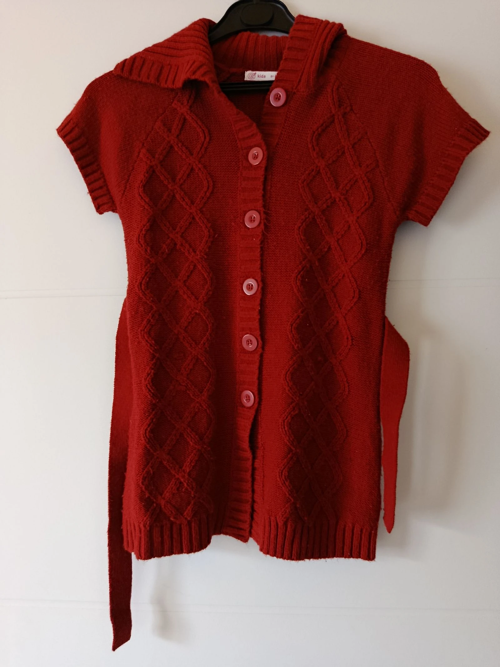Gilet marque Gémo taille 10 ans 
